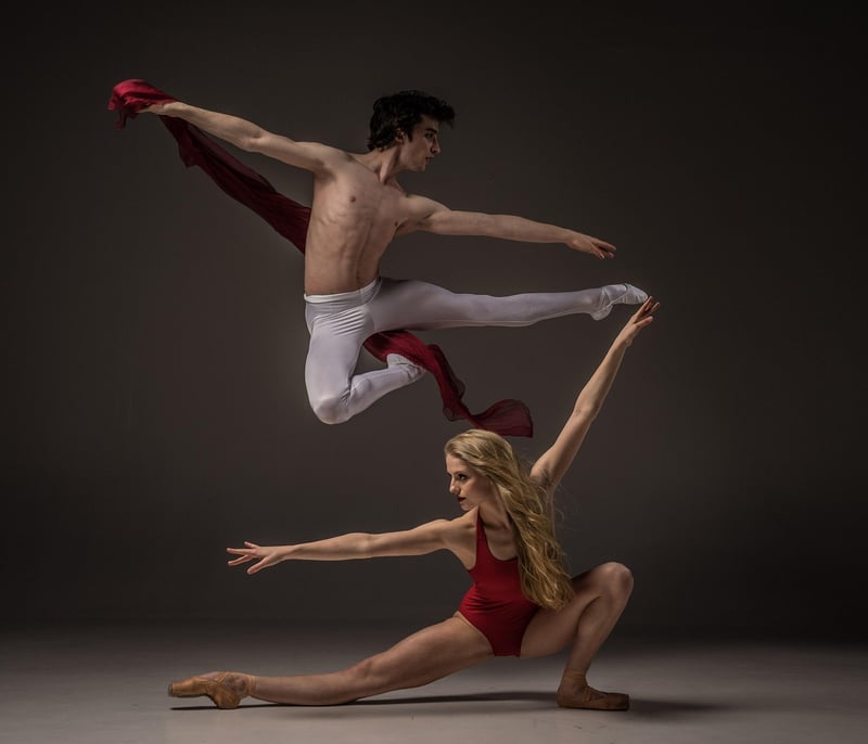 Barre Blend