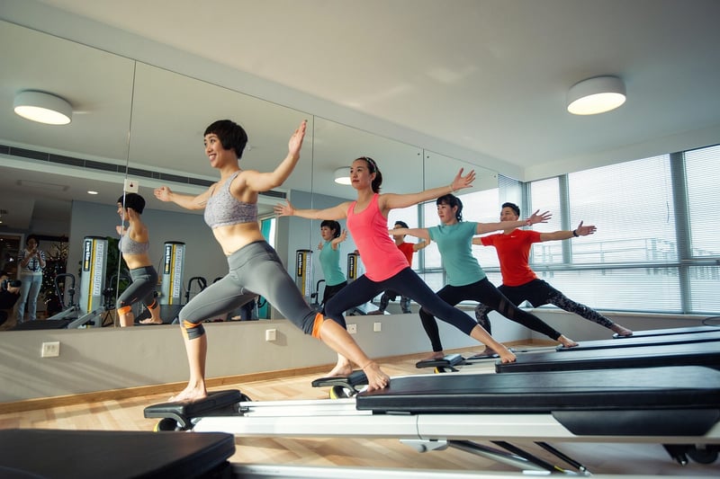 Dynamic Pilates